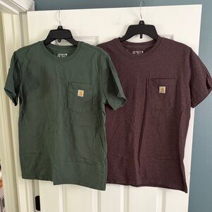 Carhartt Loose Fit Pocket Tee Bundle